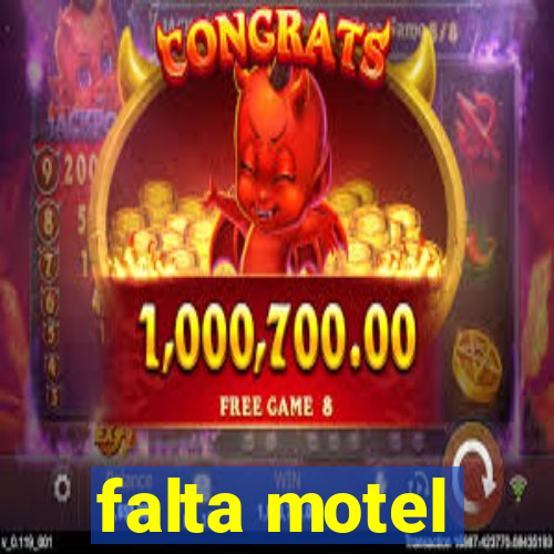 falta motel